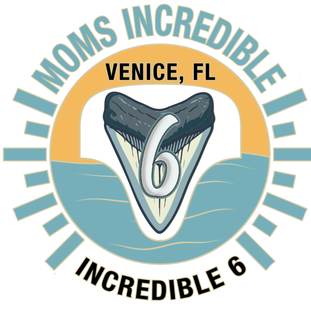 Incredible 6 in 2026 - logo